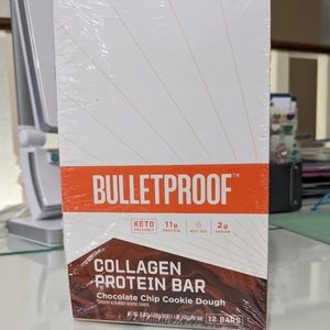 Bulletproof Collagen Protein Bars